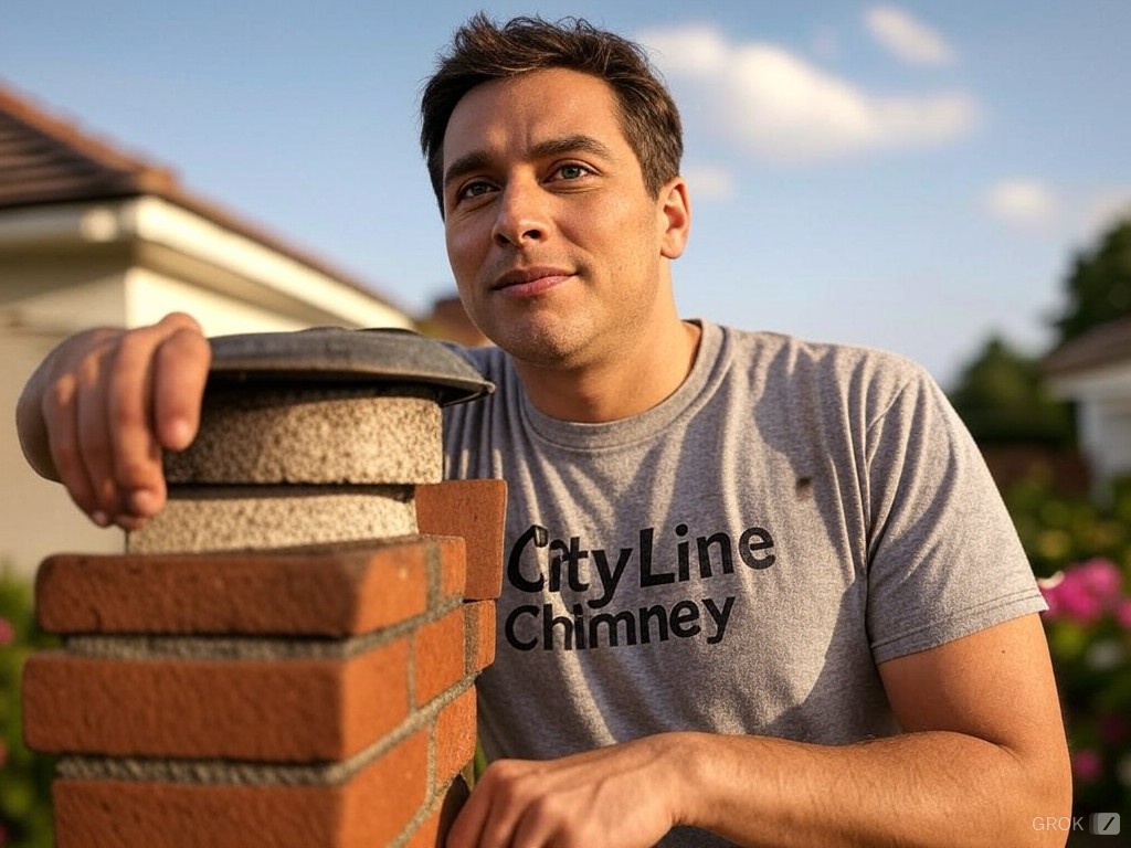 Durable Chimney Caps for Improved Performance in Chatham Township, NC
