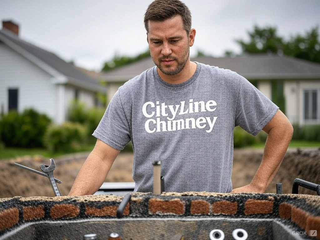 Premium Chimney Damper Solutions in Chatham Township, NC